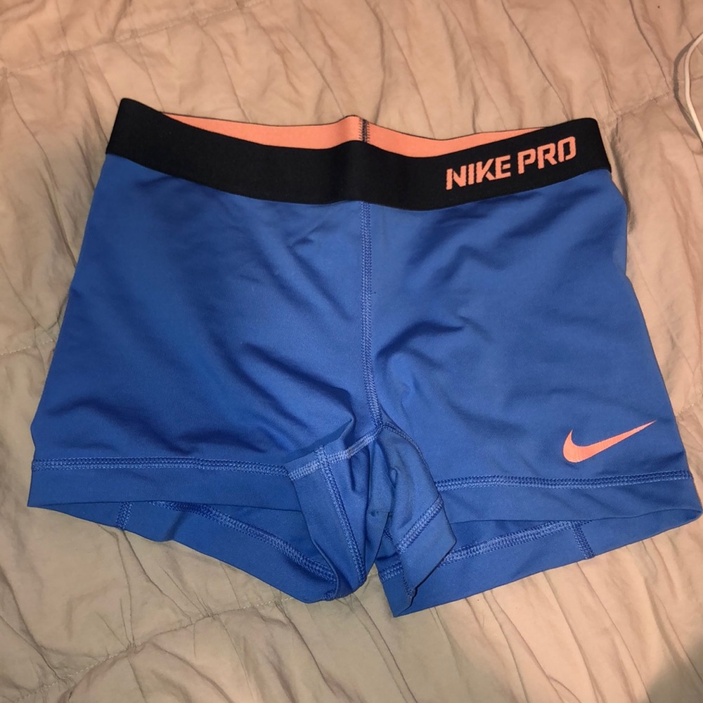 Nike pro spandex
